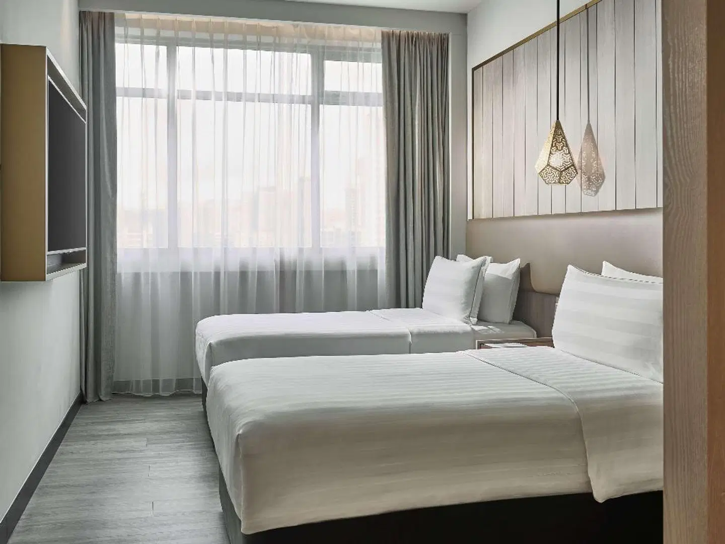 Novotel Singapore on Kitchener Wohnbeispiel