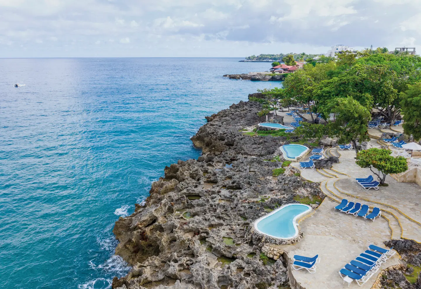 Casa Marina Sosua, Trademark by Wyndham All Inclusive Landschaft