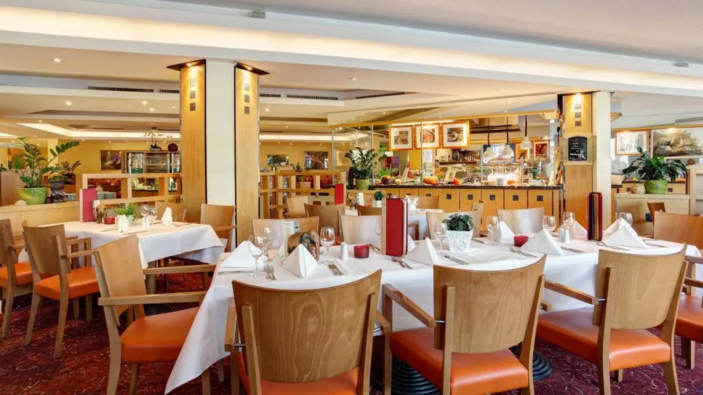 ABACUS Tierpark Restaurant