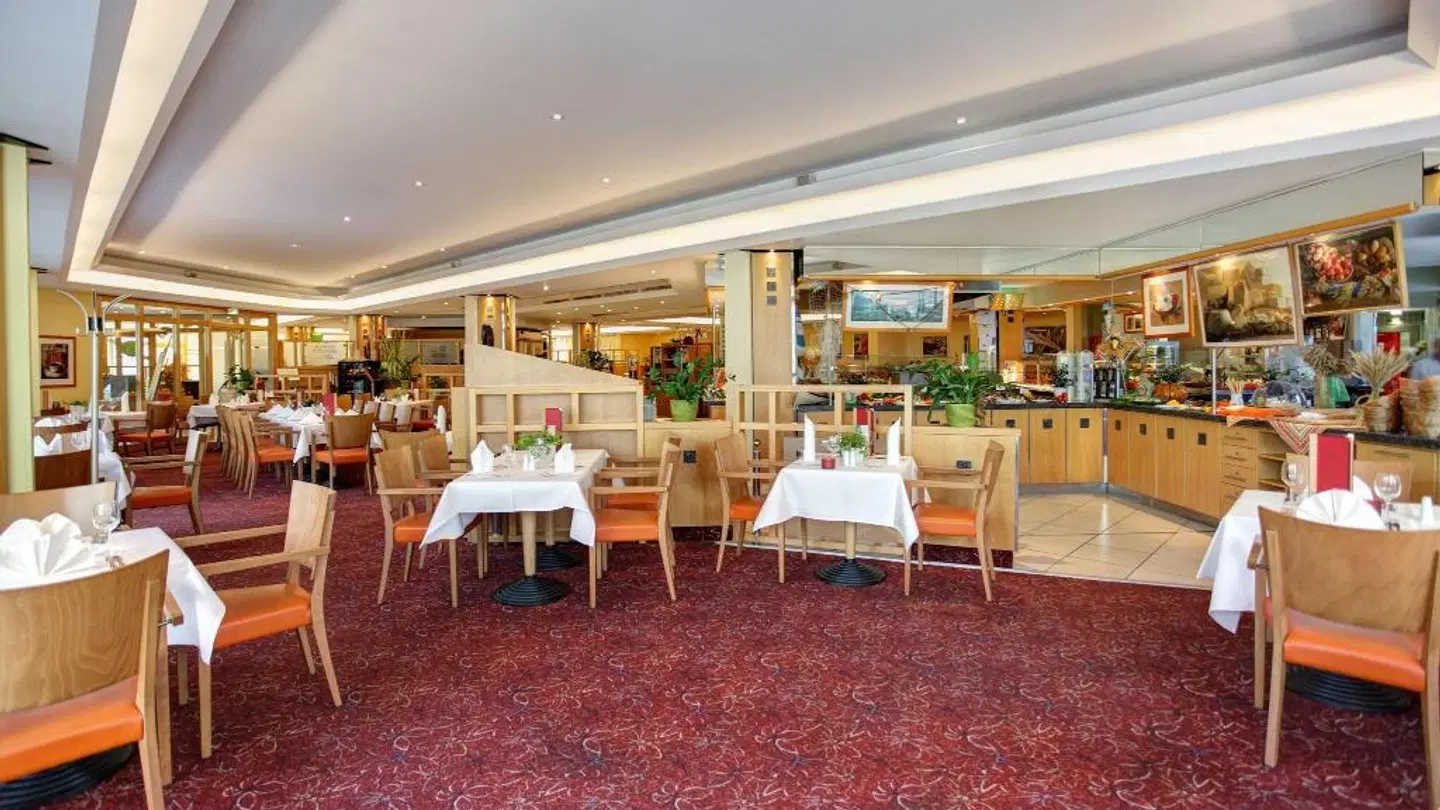 ABACUS Tierpark Restaurant