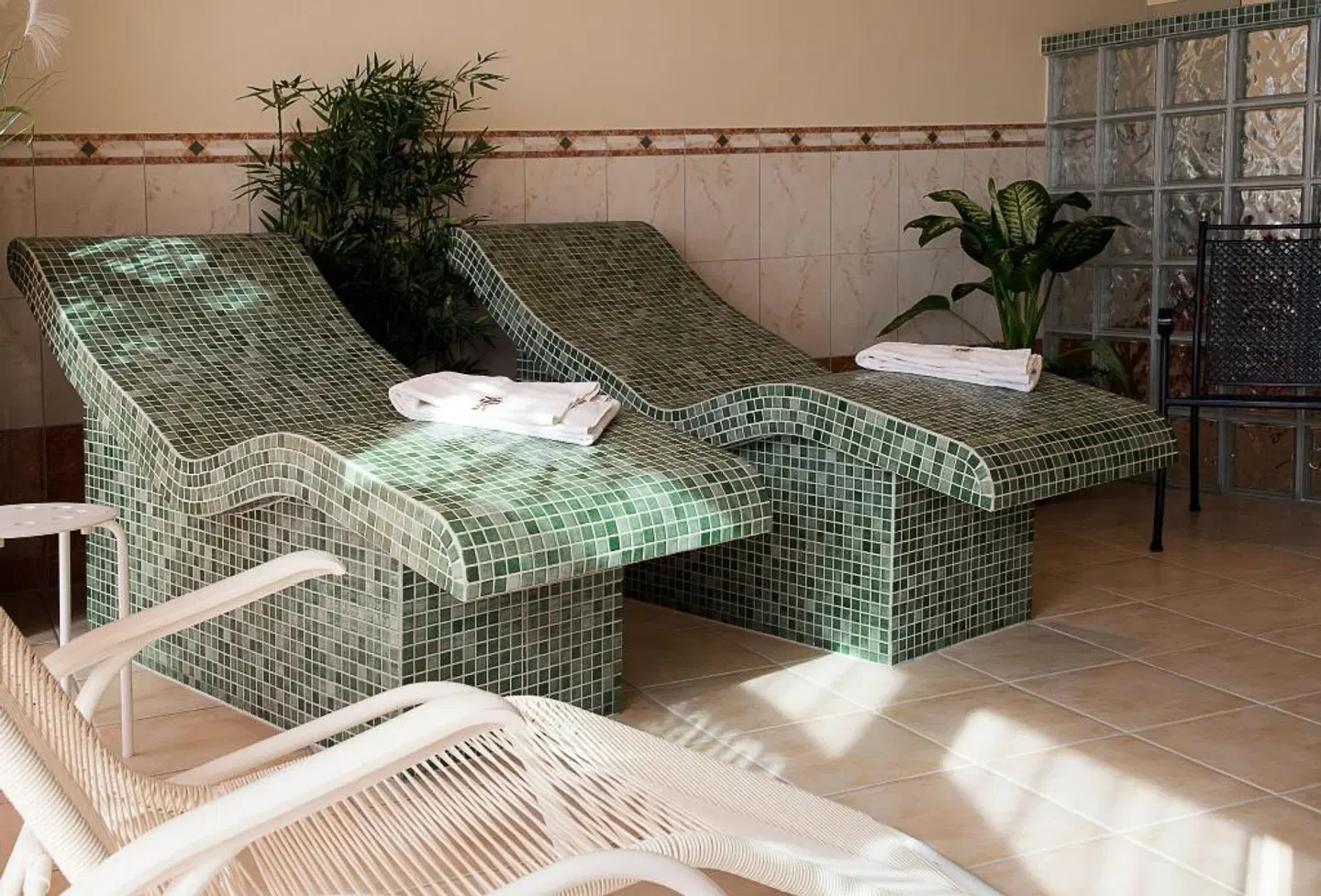 ABACUS Tierpark Wohnbeispiel