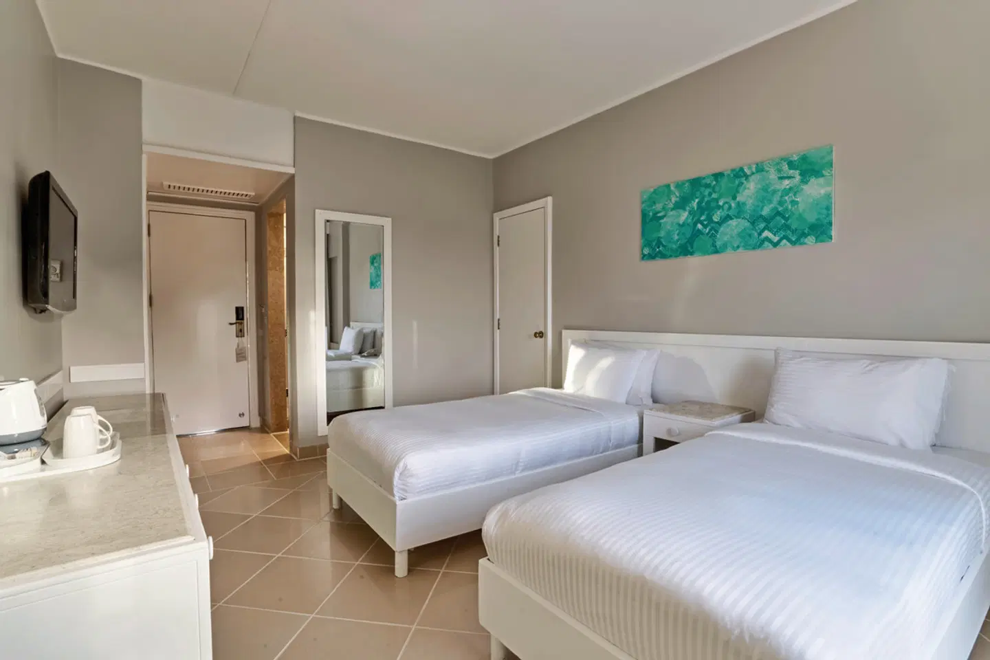 Steigenberger Aqua Magic Wohnbeispiel