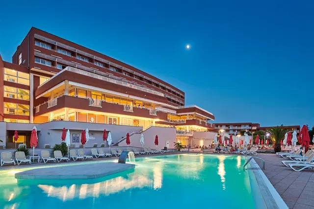 Albatros Plava Laguna Pool