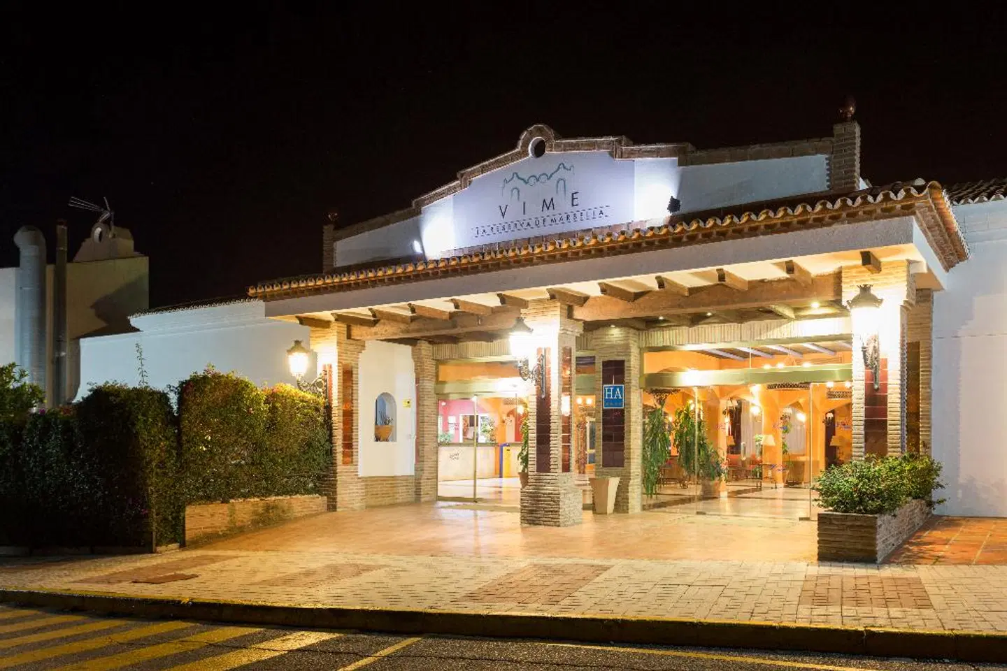 VIME La Reserva de Marbella Aussenansicht