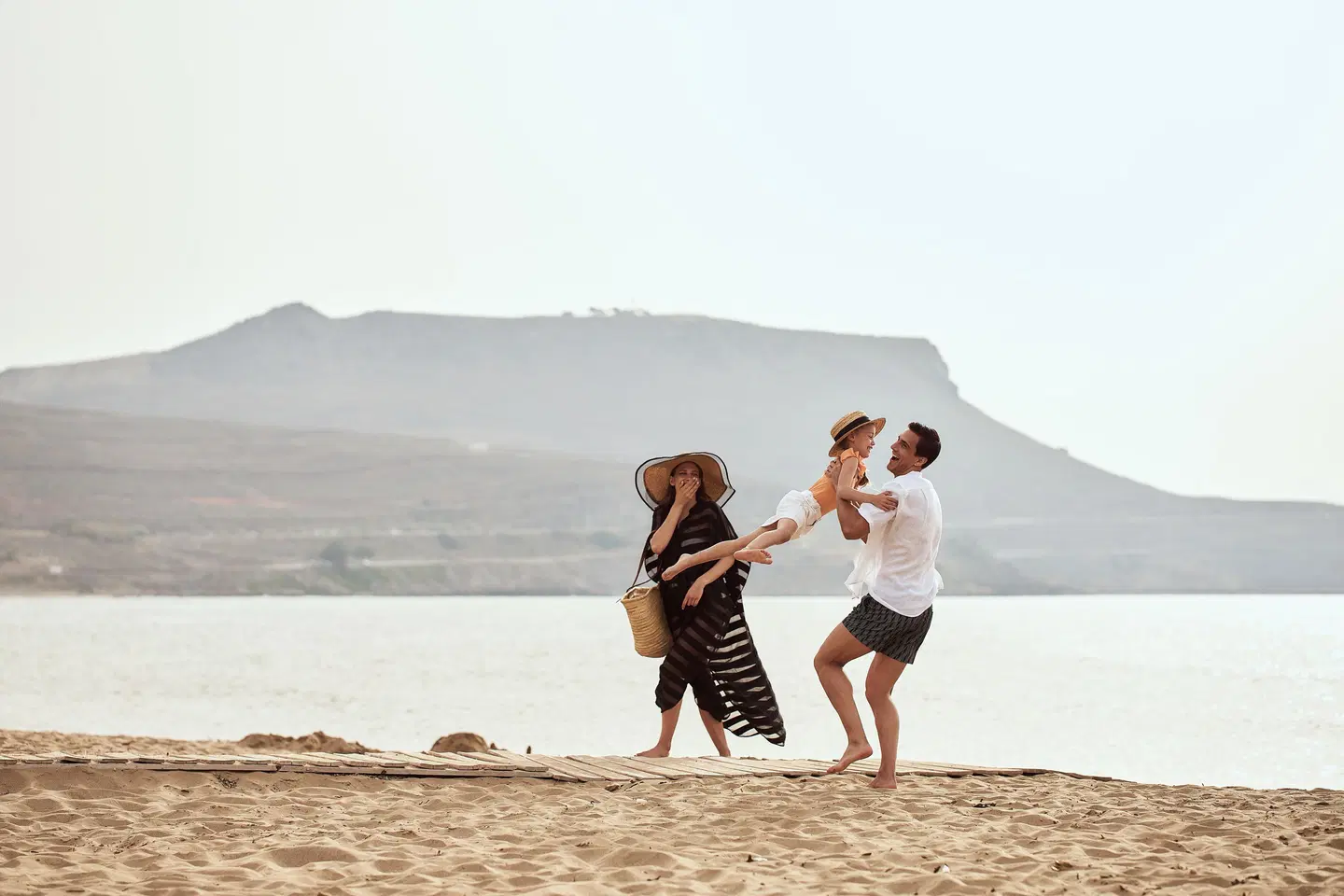 Arina Beach Resort Strand