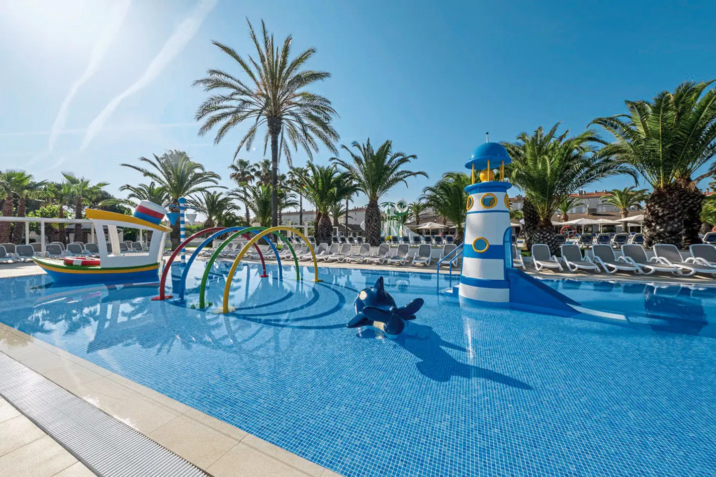 Camping Estival Vendrell Platja Pool