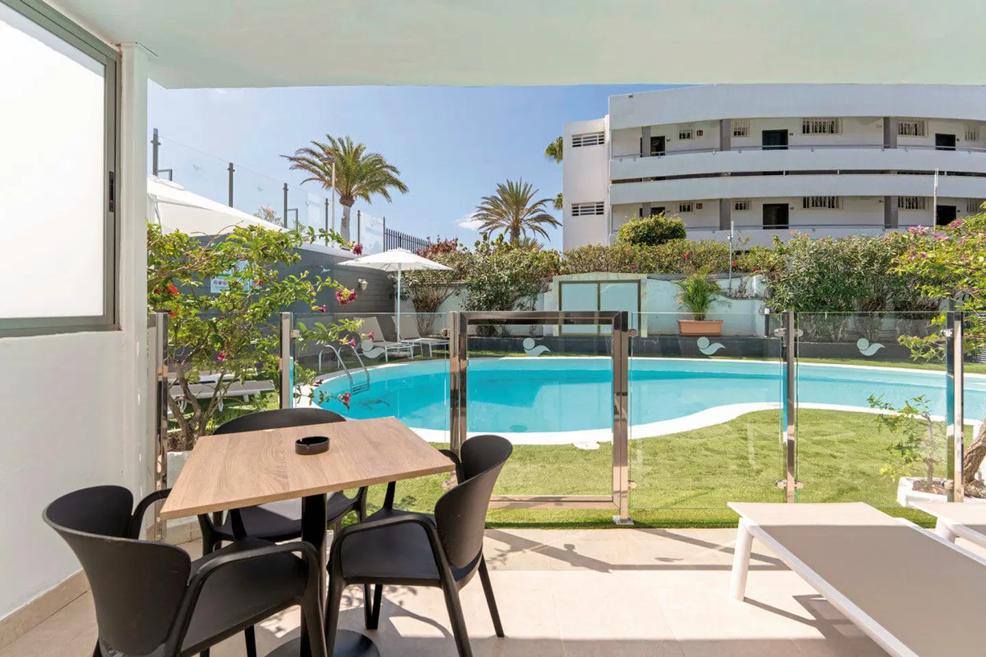 Don Palomón Terrasse