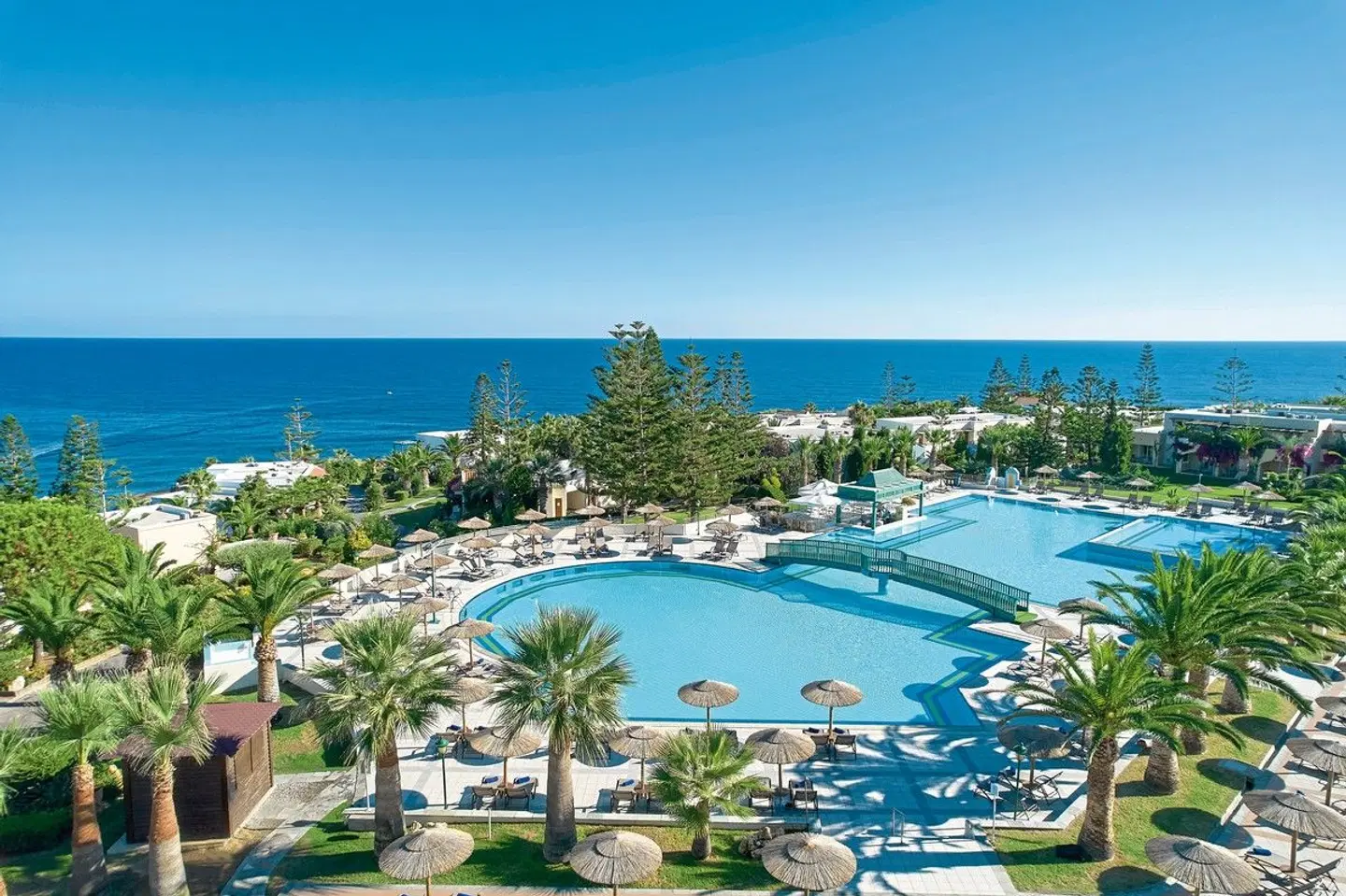 Iberostar Selection Creta Marine Pool