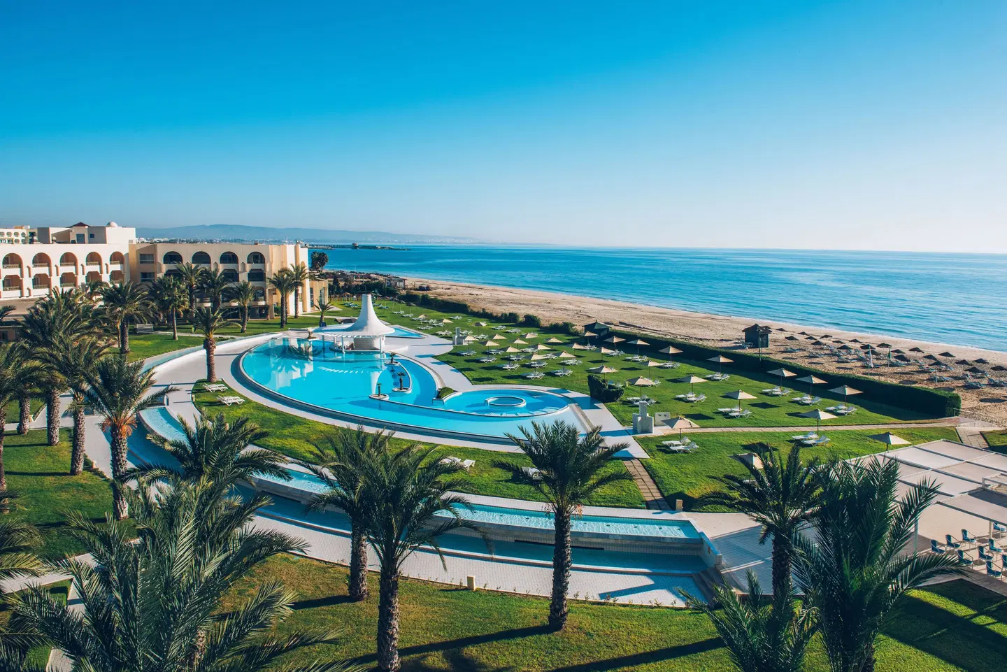 Iberostar Waves Averroes Aussenansicht