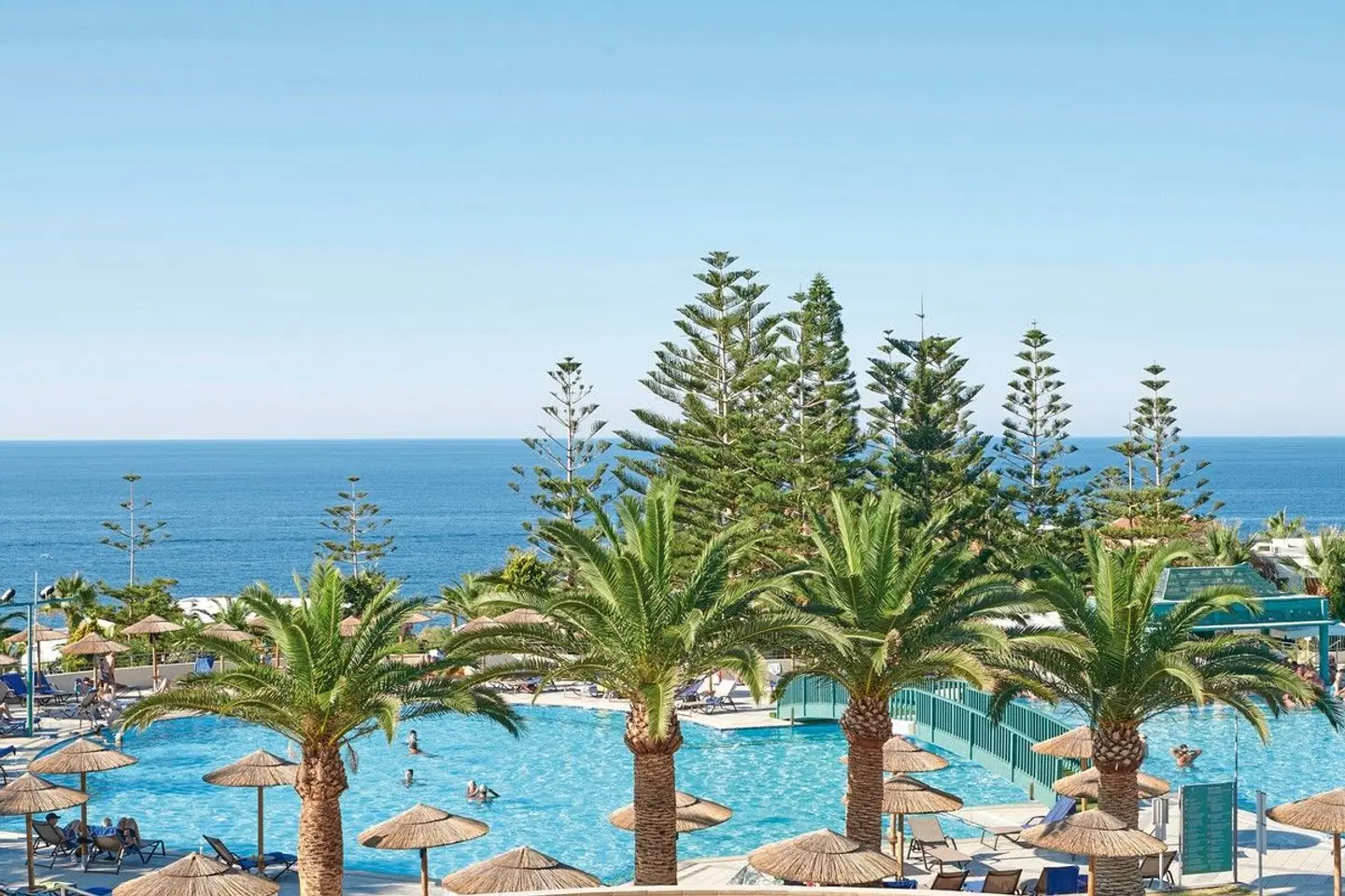 Iberostar Selection Creta Marine Pool