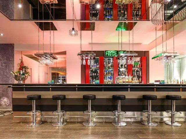 Mercure Hotel Bochum City Bar