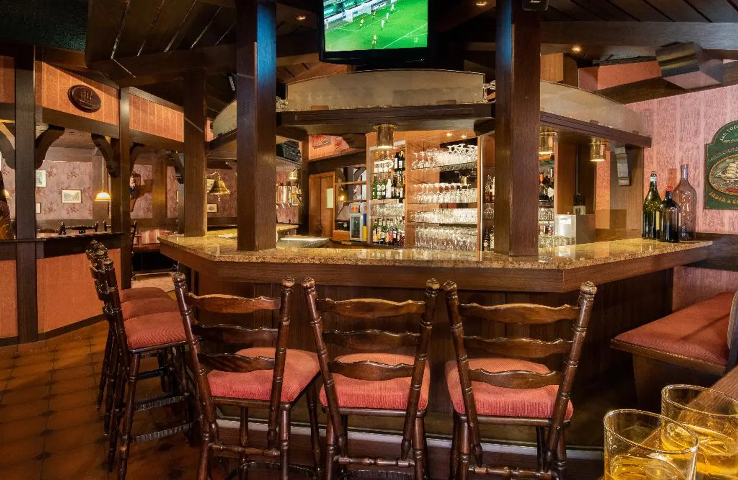 Leonardo Hotel Düsseldorf Airport Ratingen Bar