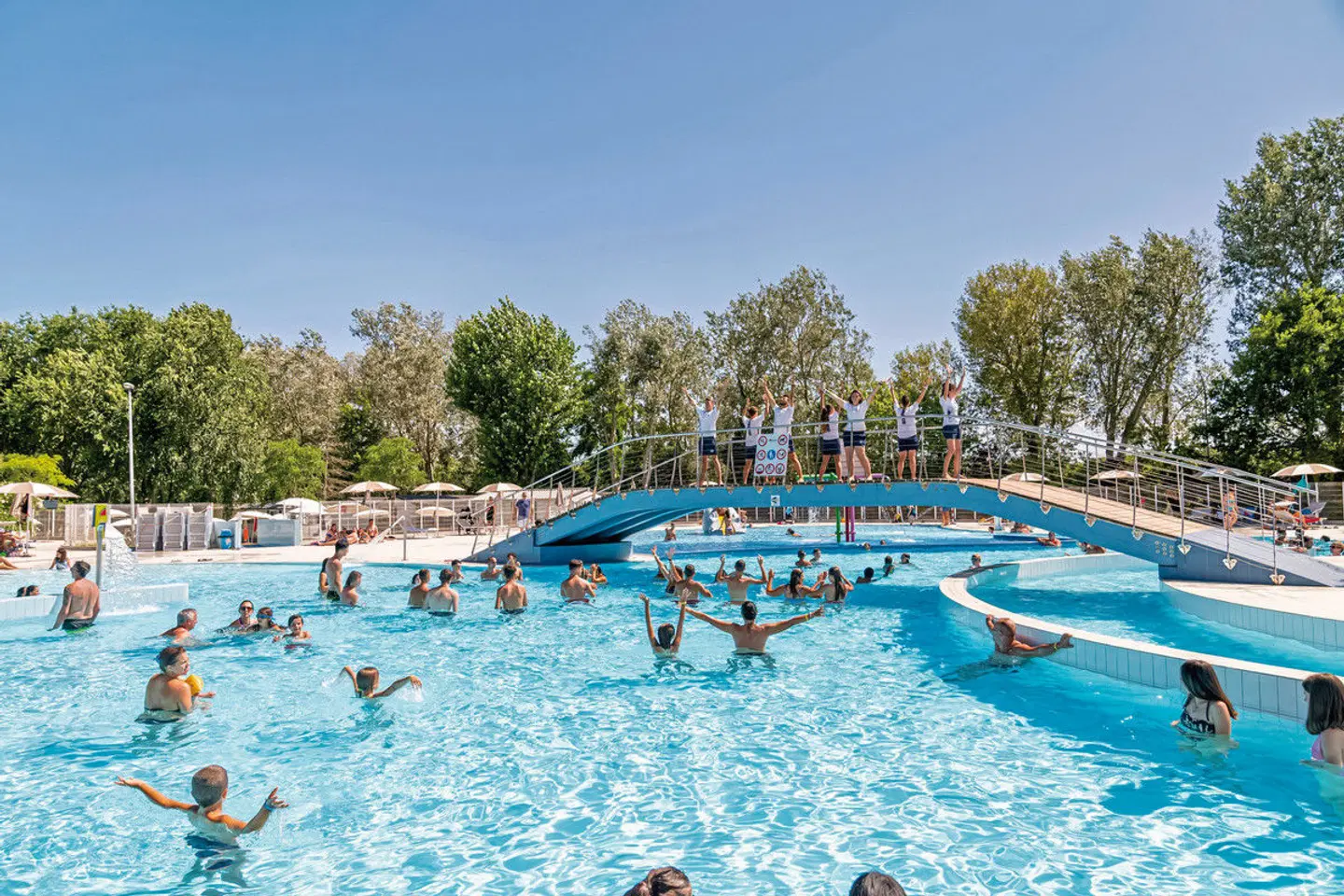 Adriano Family Collection Pool