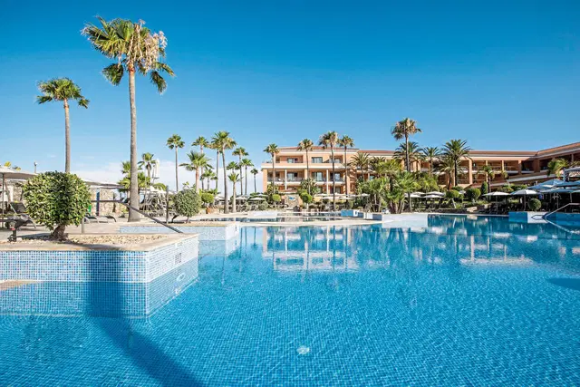 Hipotels Barrosa Palace Pool