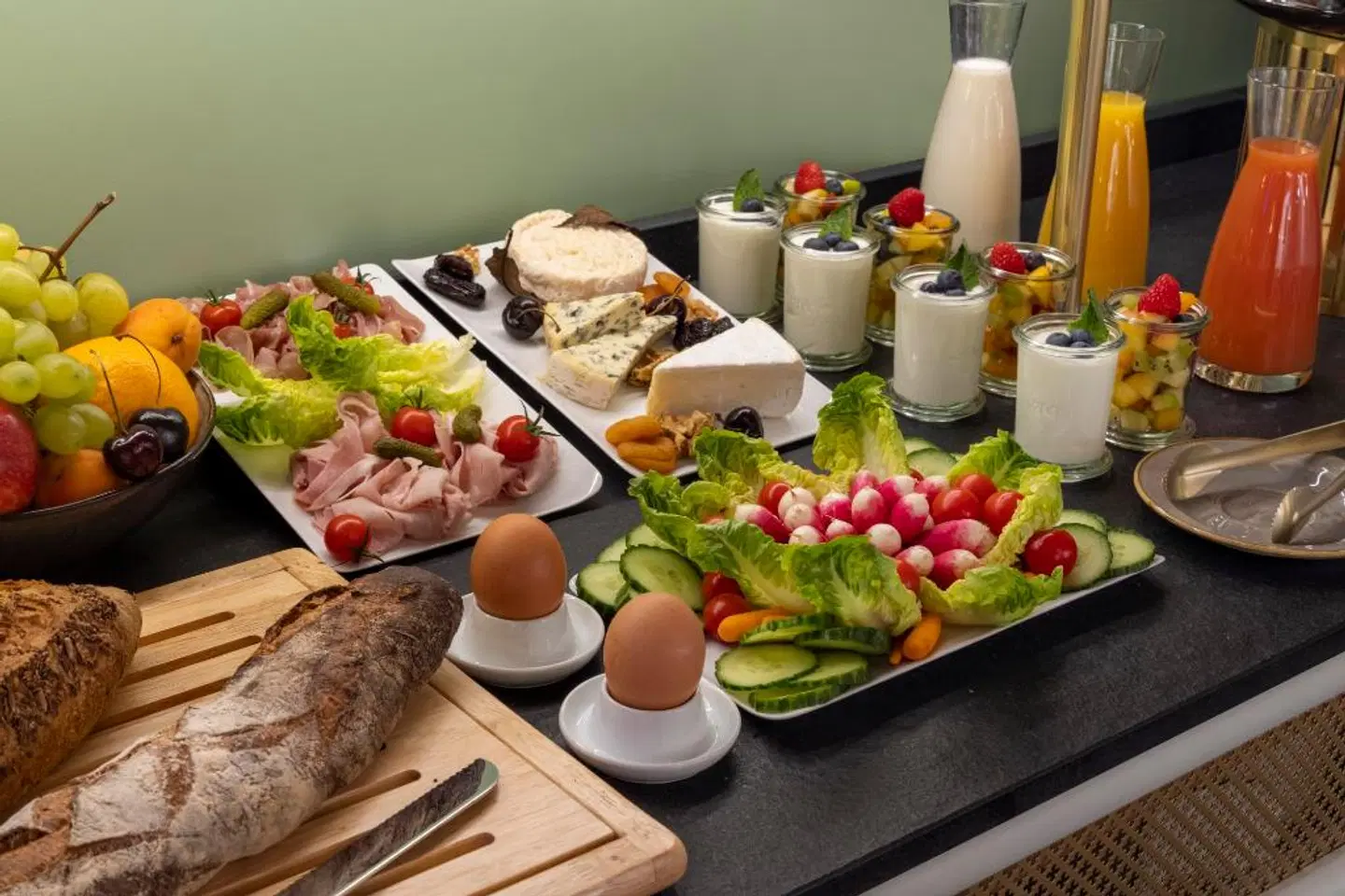 Hôtel Fior d'Aliza Restaurant