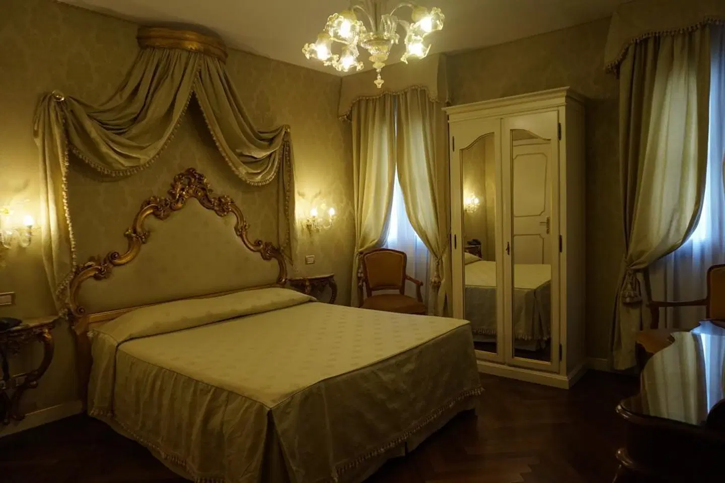 La Locanda Di Orsaria Wohnbeispiel