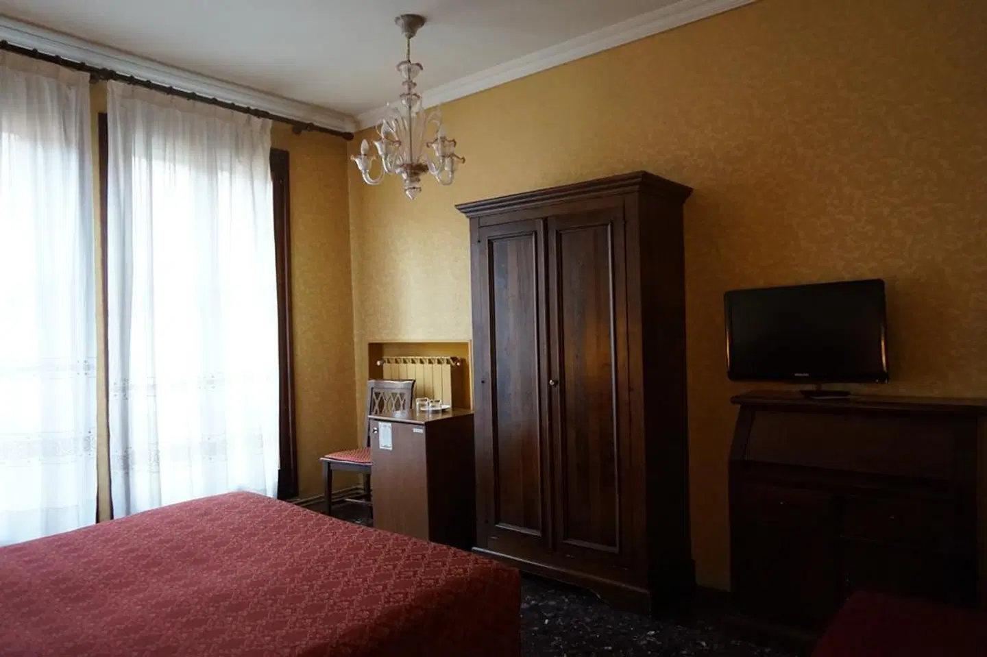 La Locanda Di Orsaria Wohnbeispiel