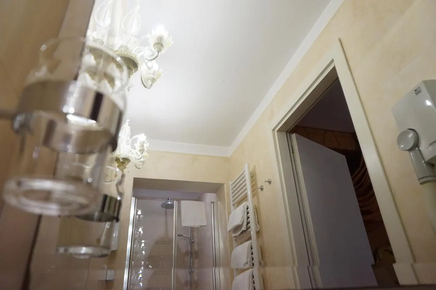 La Locanda Di Orsaria Badezimmer