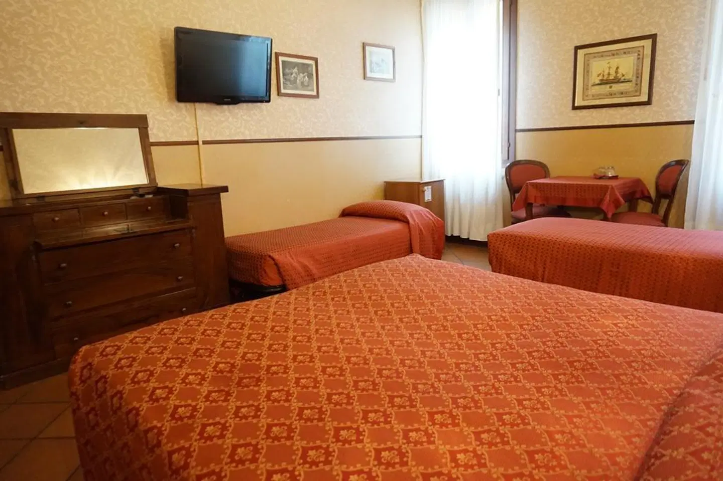 La Locanda Di Orsaria Wohnbeispiel