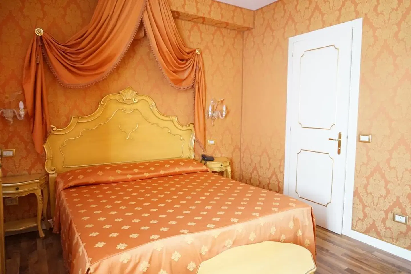 La Locanda Di Orsaria Wohnbeispiel