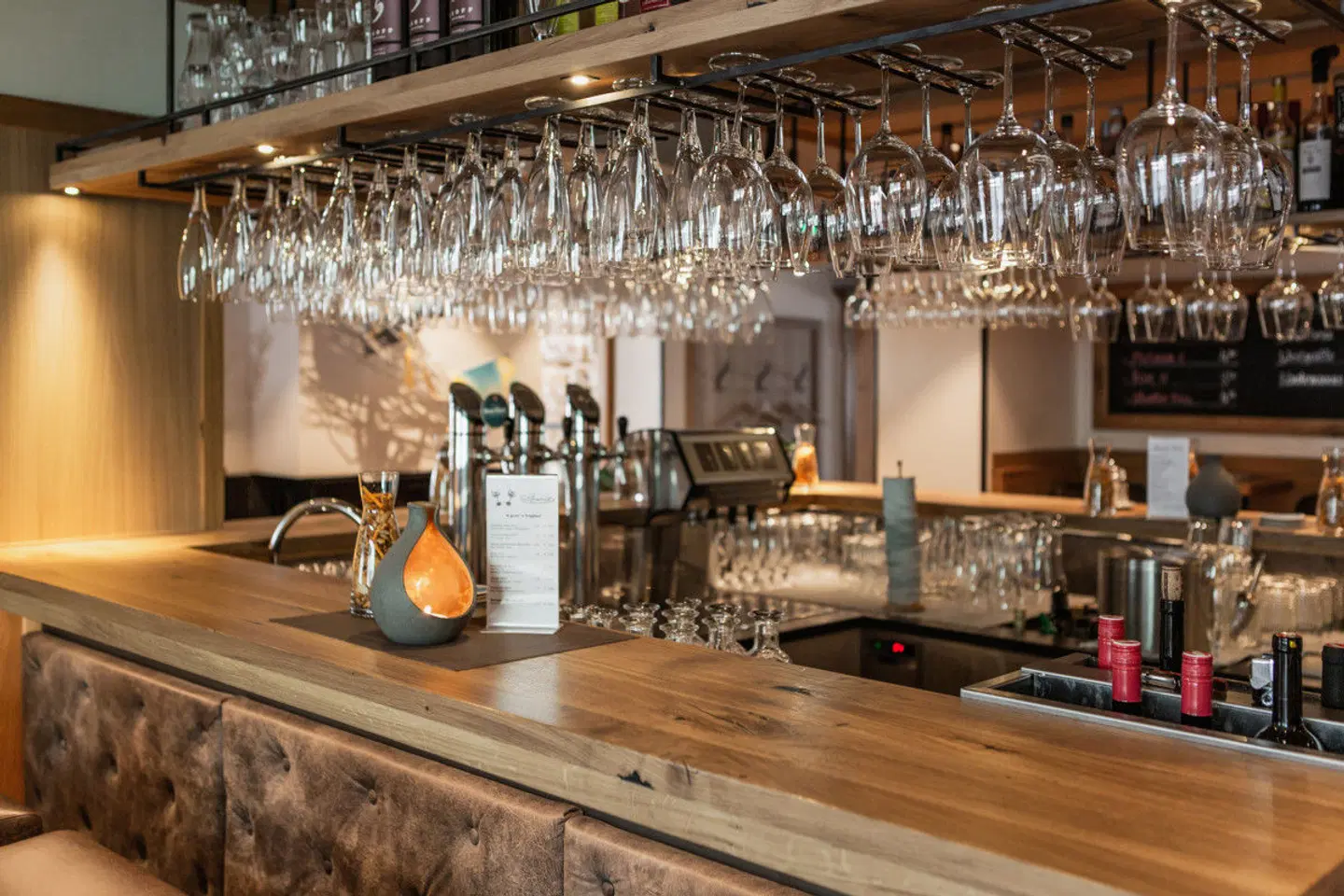 Winklers Hotel Moarhof Bar