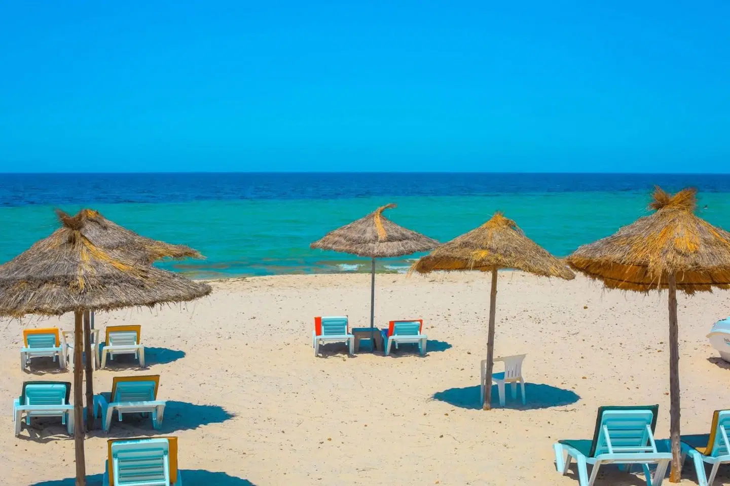 Neptunia Beach Strand