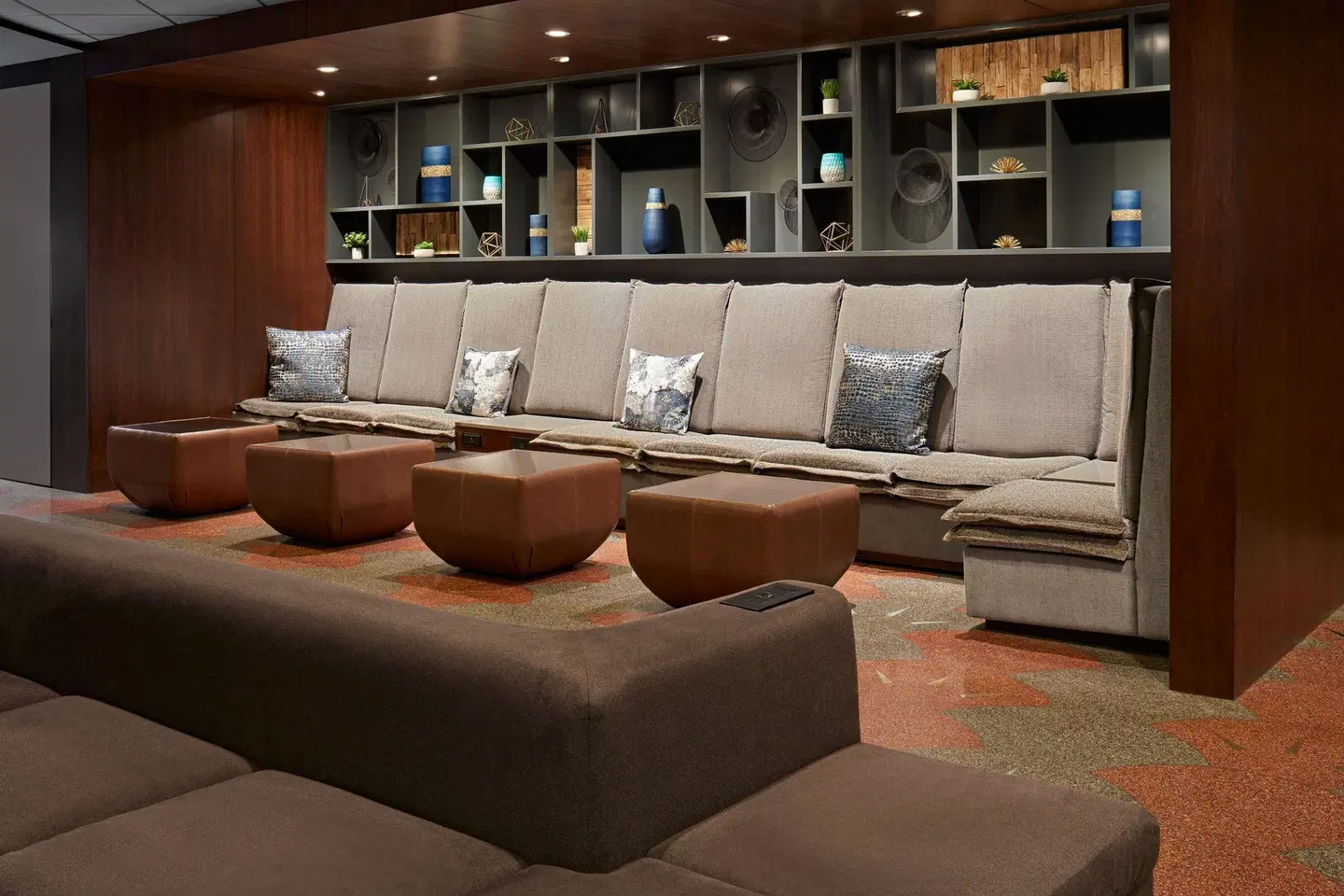 Toronto Marriott City Centre Hotel Bar