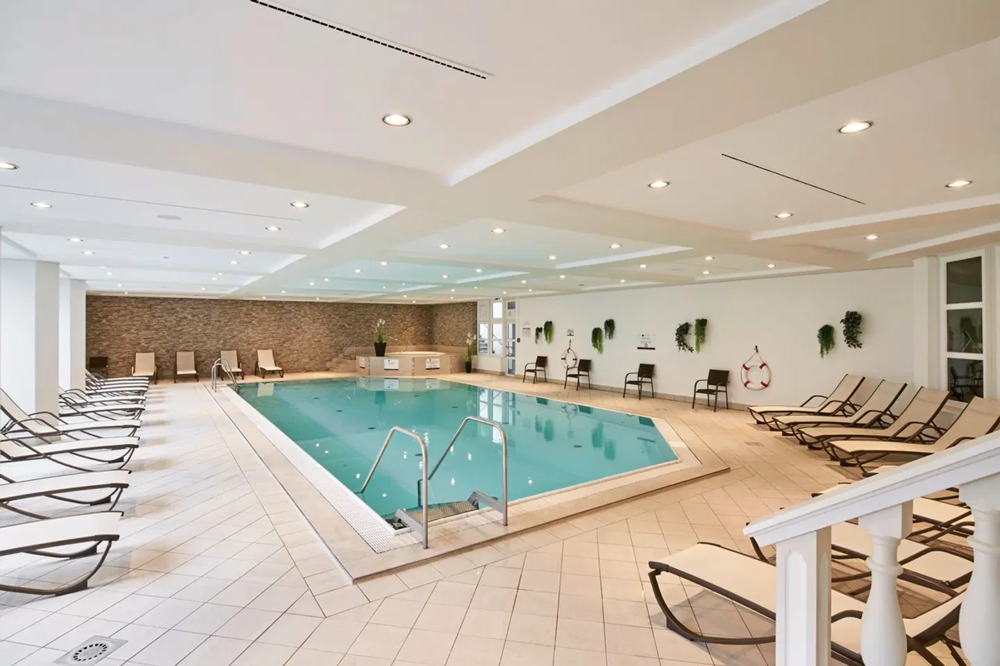 Riessersee Hotel Hallenbad