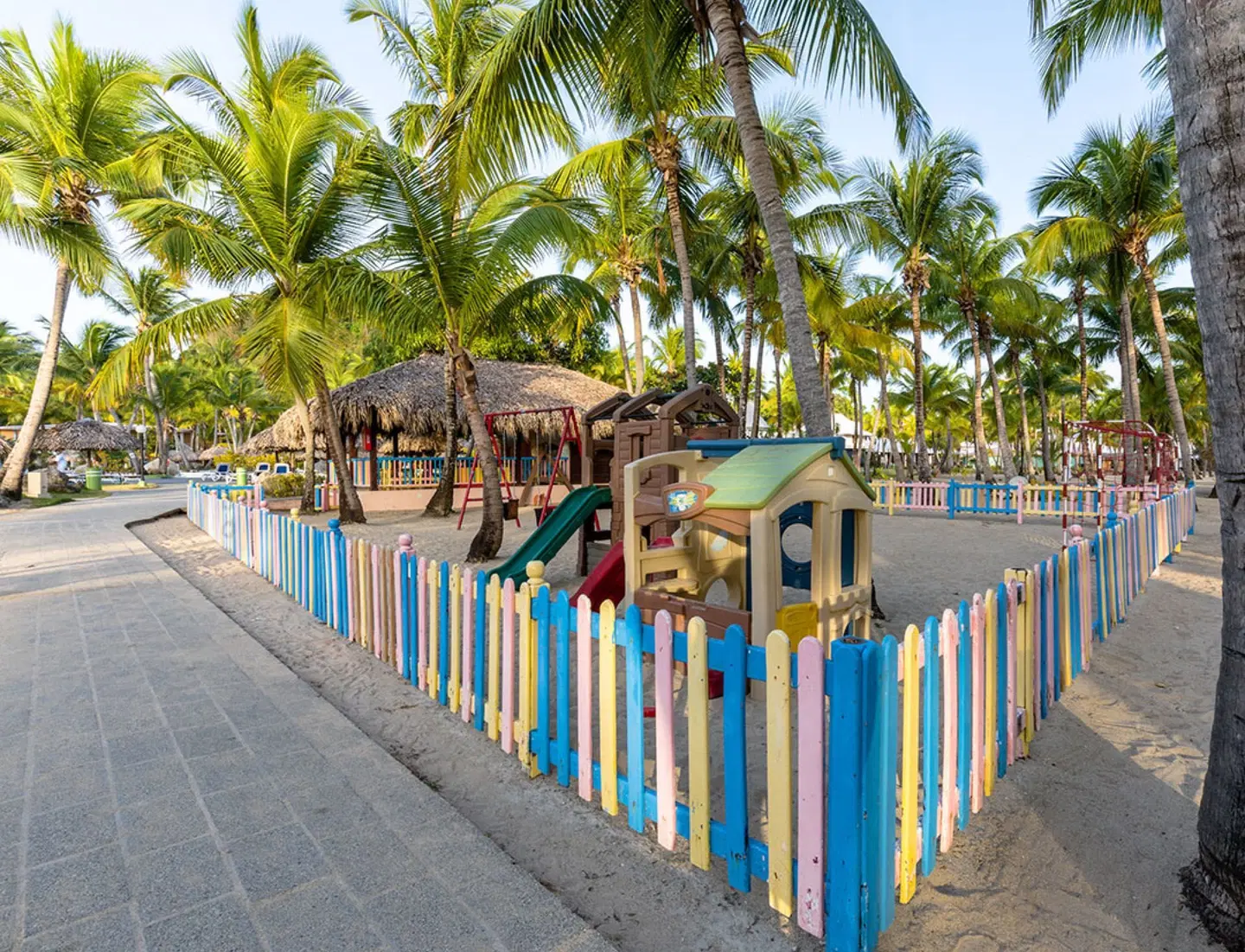 Playabachata Spa Resort Pool