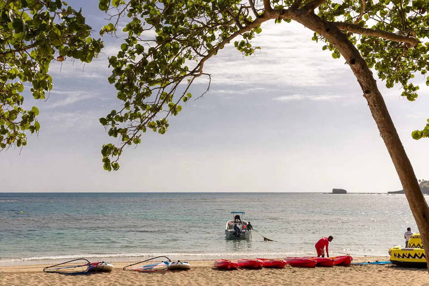 Playabachata Spa Resort Strand