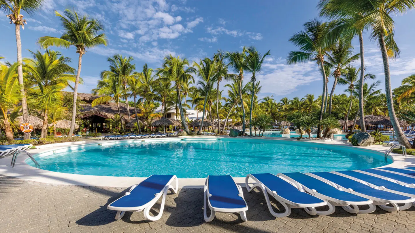 Playabachata Spa Resort Pool