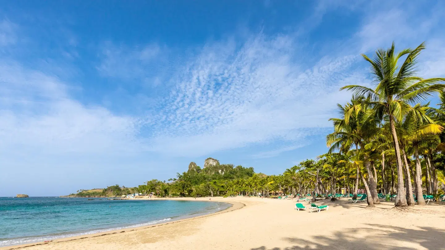 Playabachata Spa Resort Strand