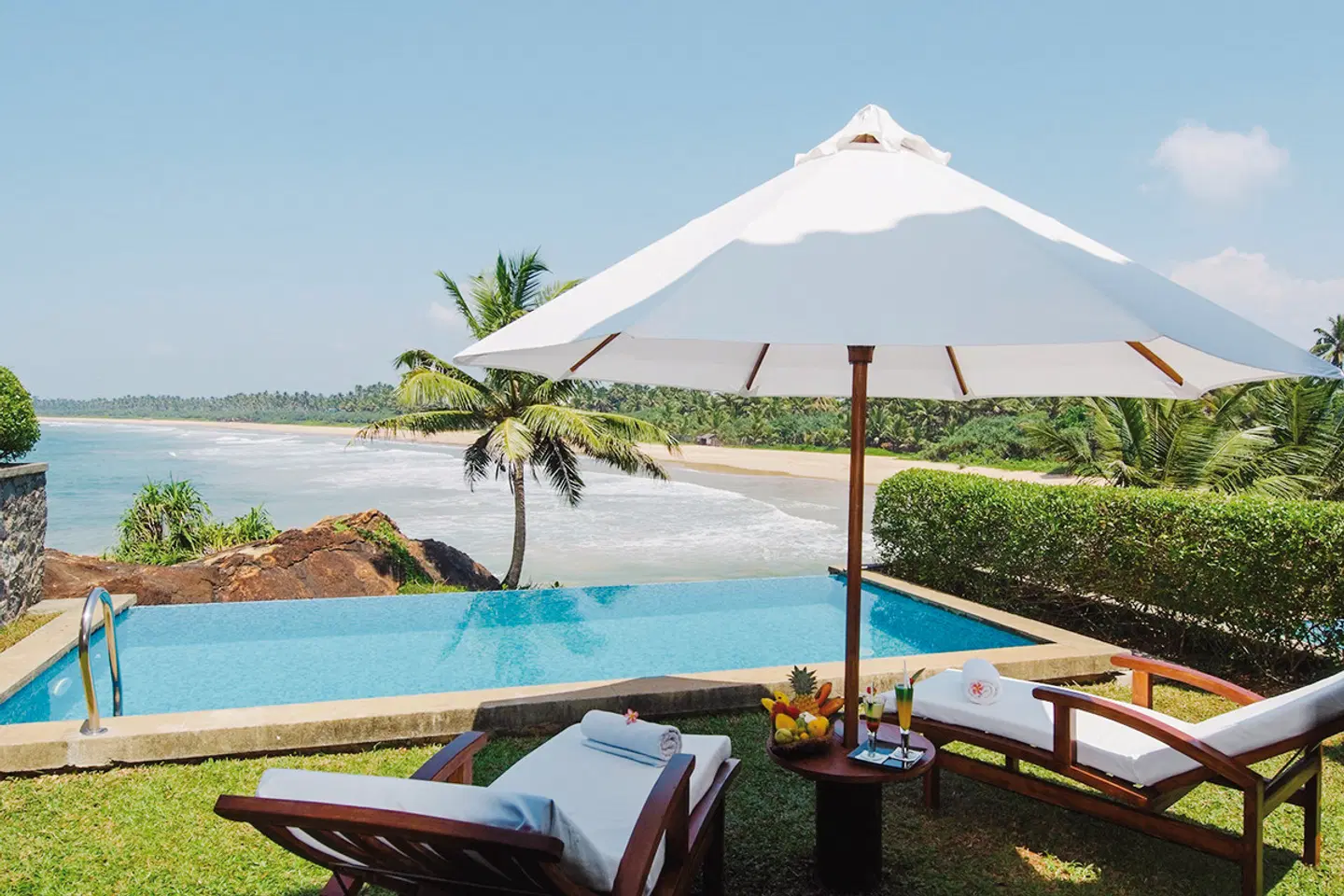 Jetwing Saman Villas Pool