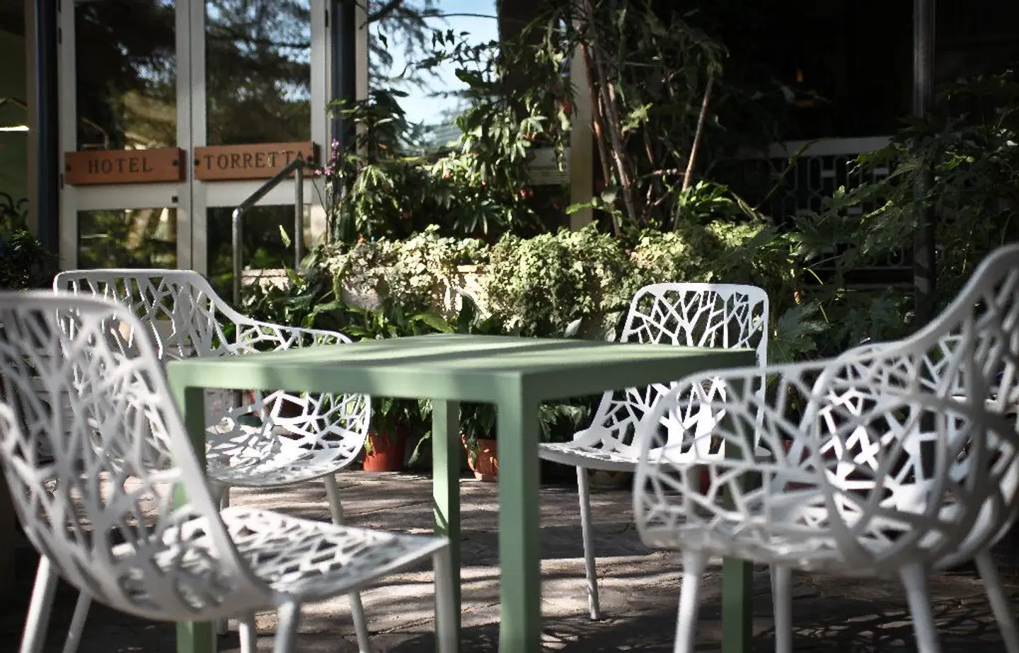 Torretta Terrasse