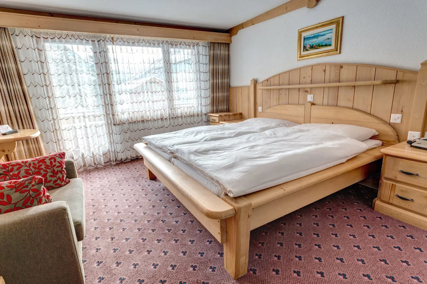 Hotel City Wohnbeispiel