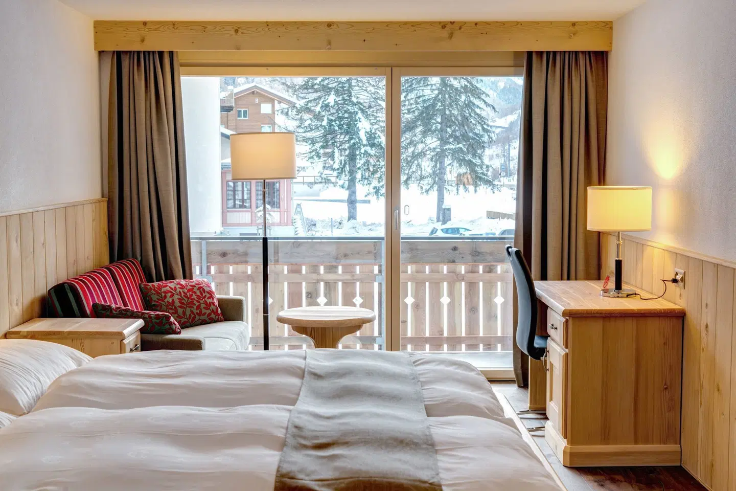 Hotel City Wohnbeispiel