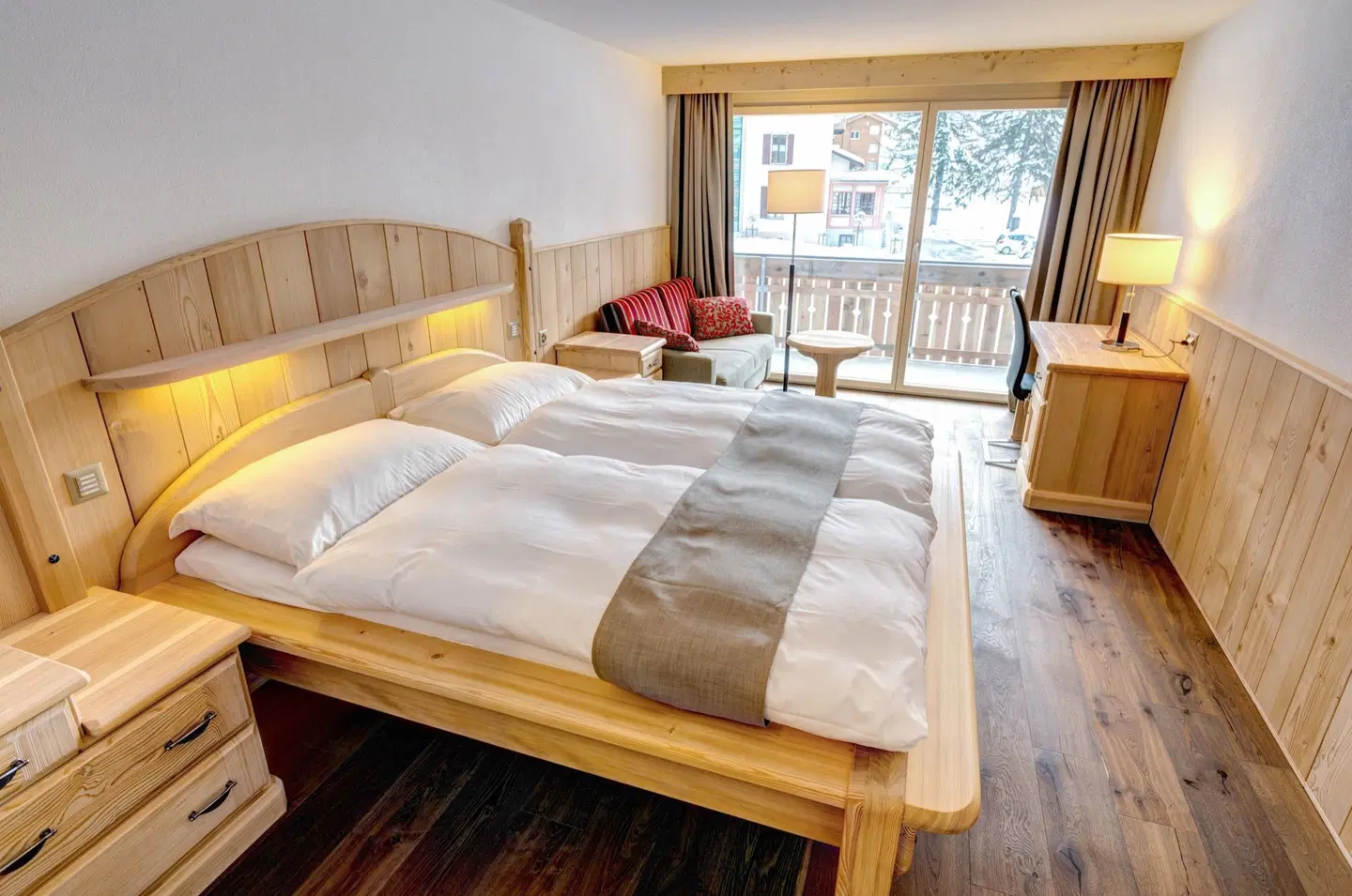 Hotel City Wohnbeispiel