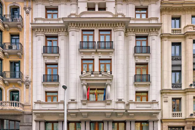 H10 Villa de la Reina Boutique Aussenansicht