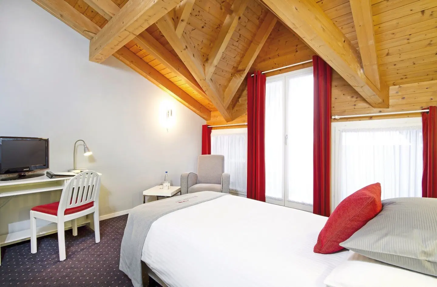 Hotel Steinmattli Wohnbeispiel