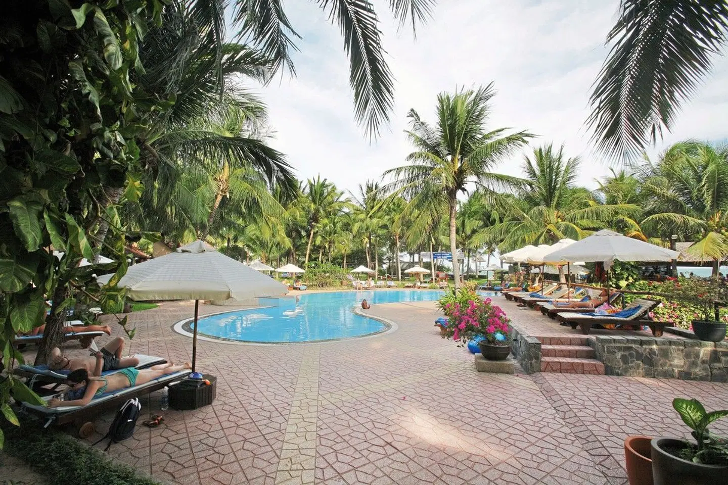 Saigon Mui Ne Resort Pool