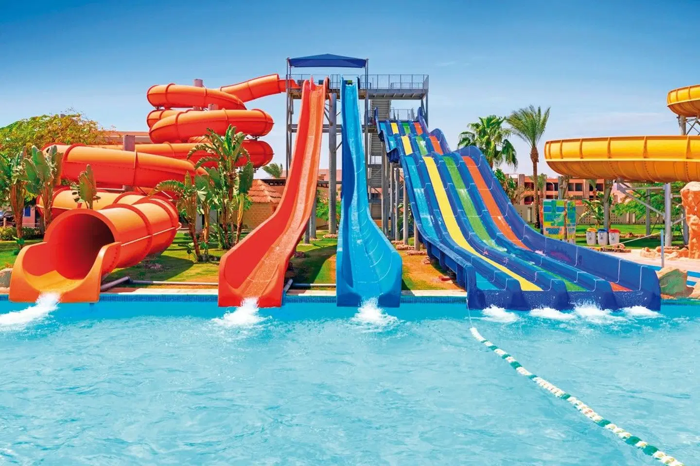 Pickalbatros Royal Moderna Resort - Sharm El Sheikh POOL