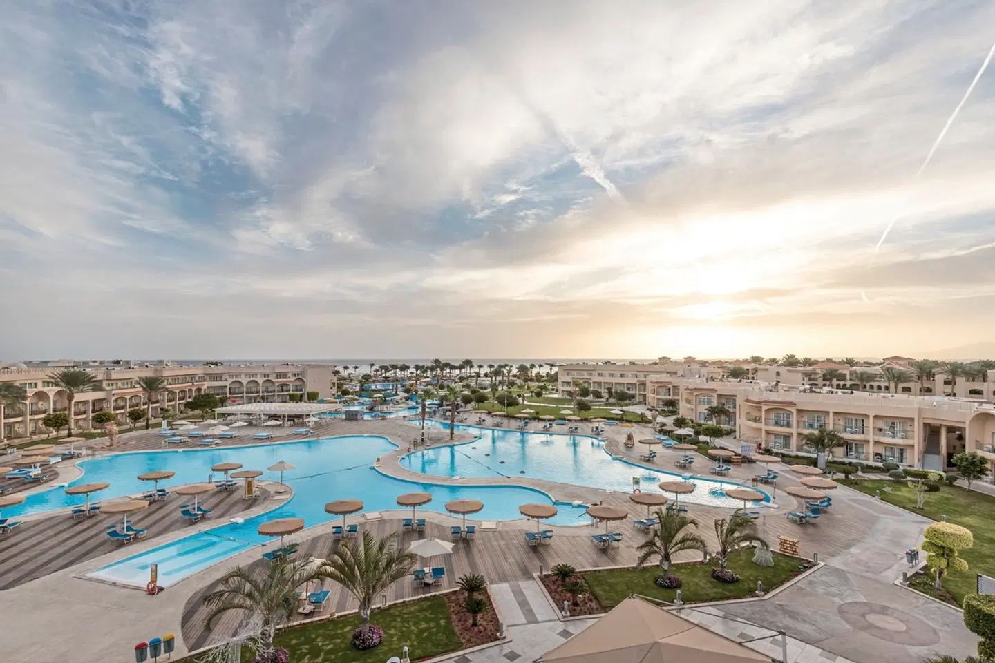 Pickalbatros Royal Moderna Resort - Sharm El Sheikh POOL