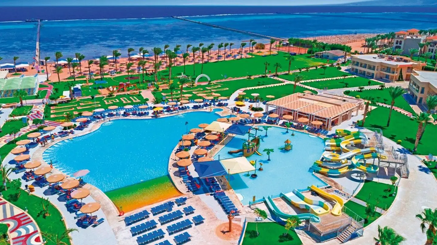 Pickalbatros Royal Moderna Resort - Sharm El Sheikh POOL