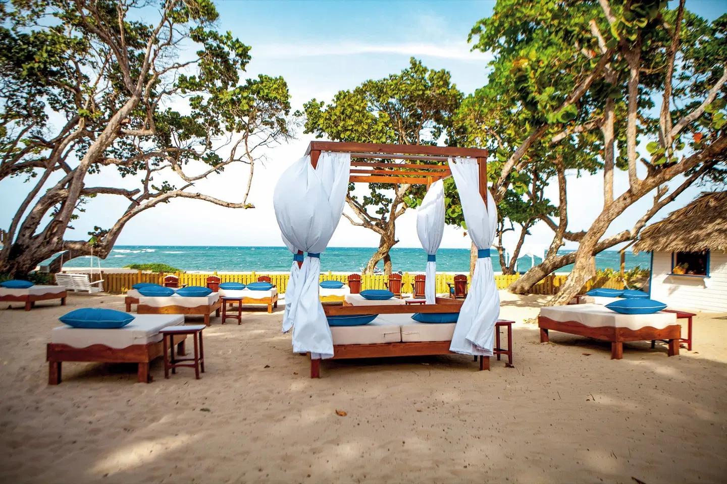 Marien Puerto Plata Strand