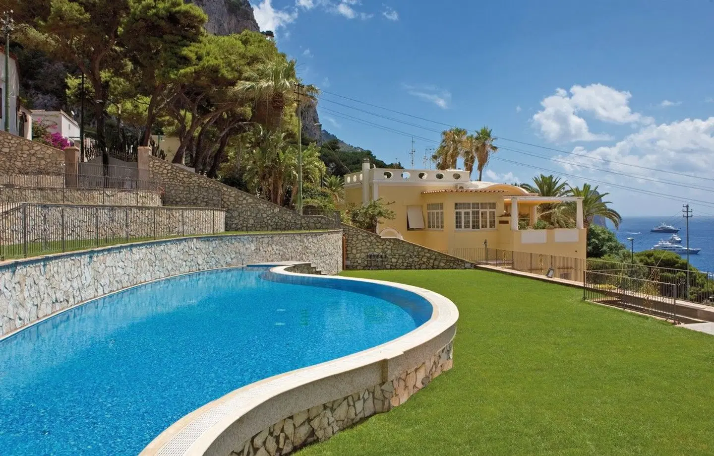 Weber Ambassador Pool