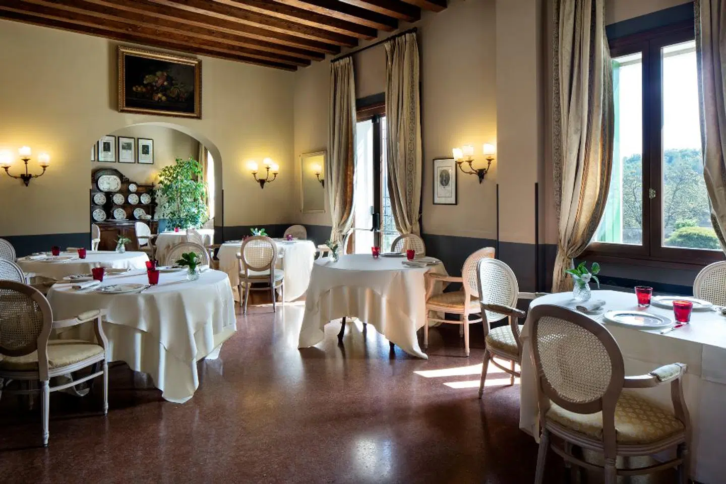 Villa Michelangelo Restaurant