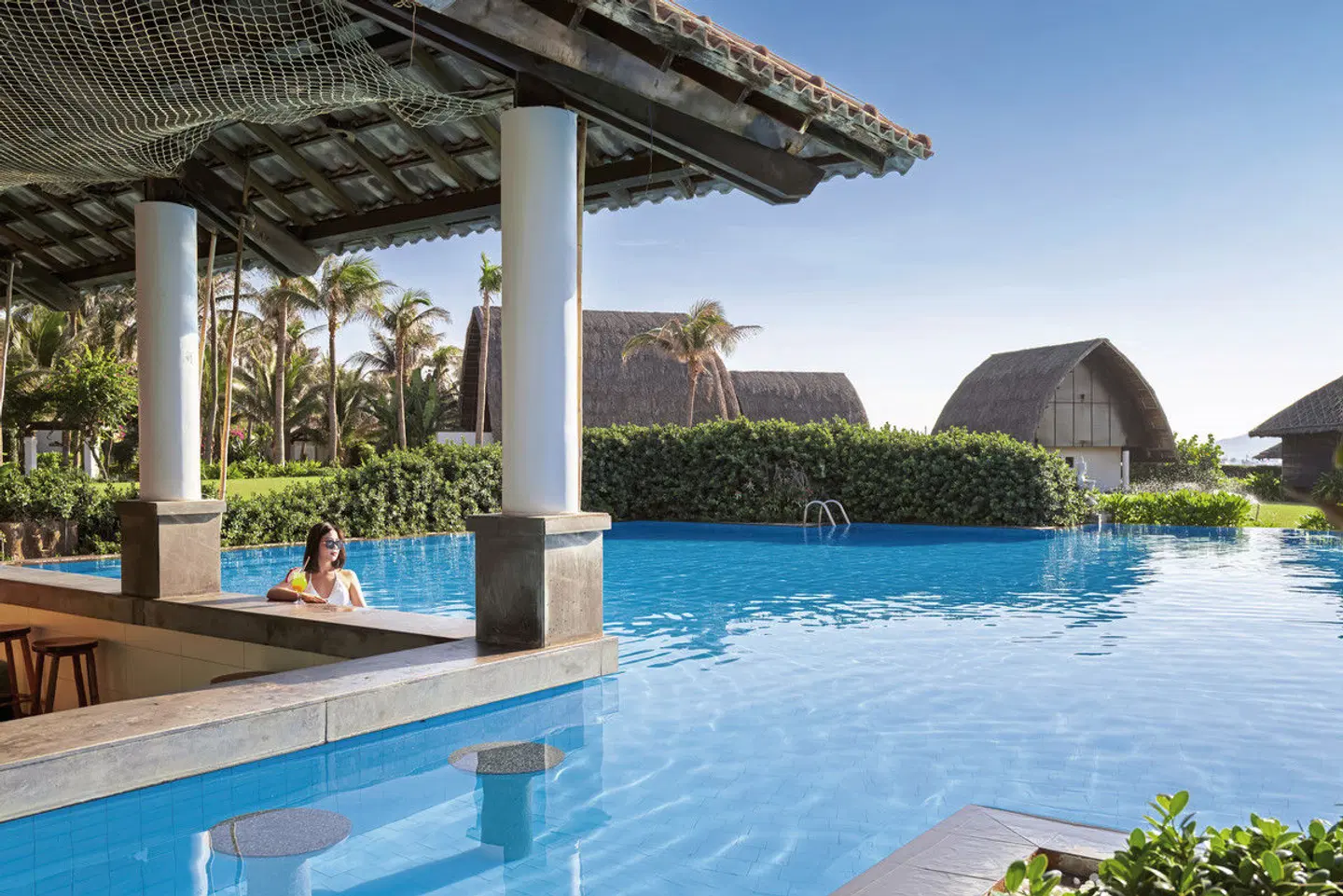 Muine Bay Resort Pool