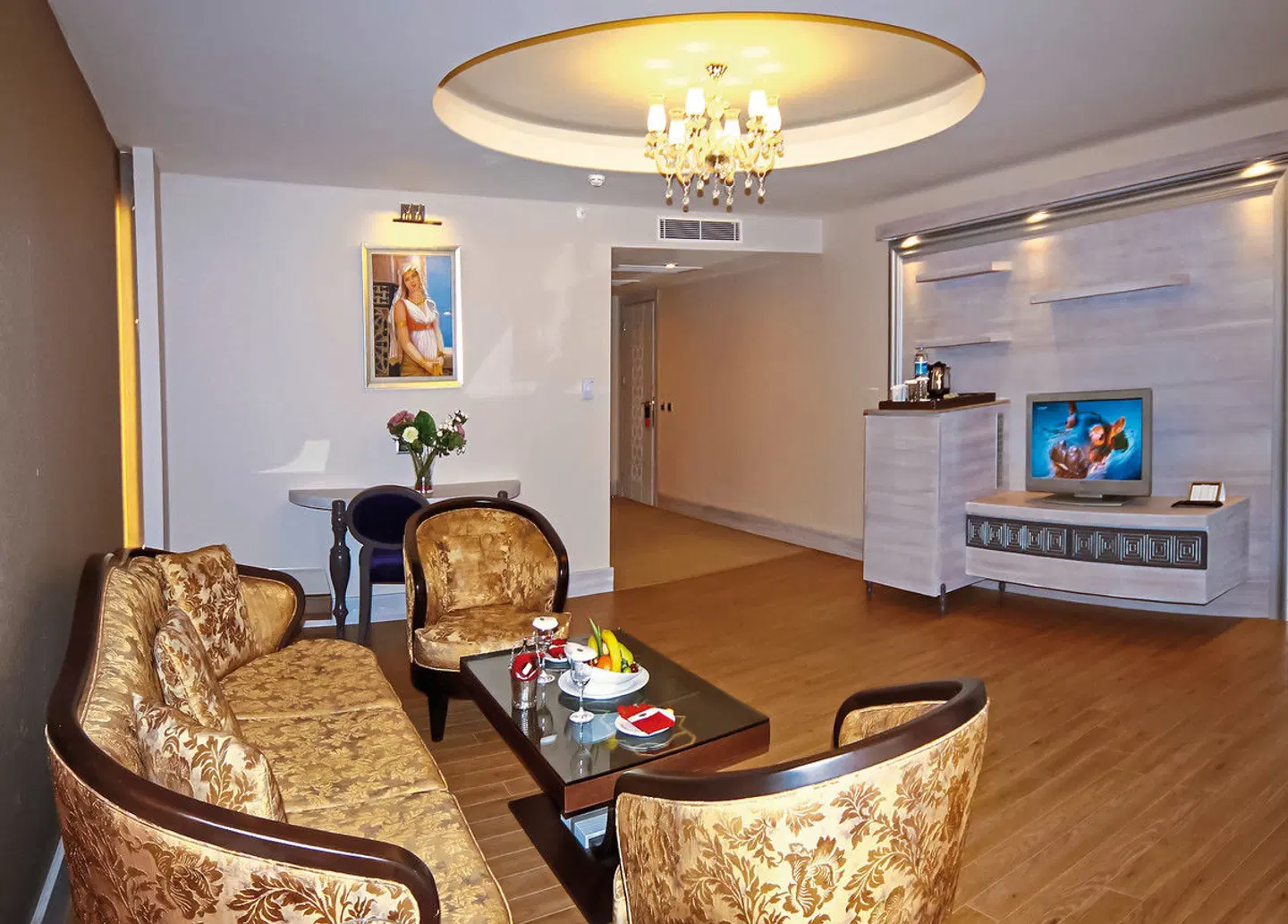 Royal Alhambra Palace ACCOMMODATION