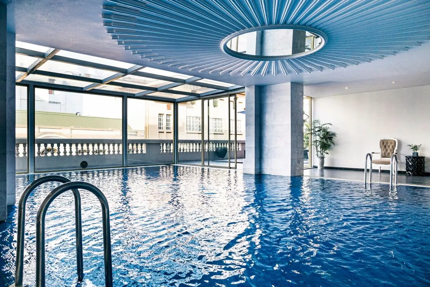 Hotel de l'Opera Hanoi - MGallery by Sofitel Hallenbad