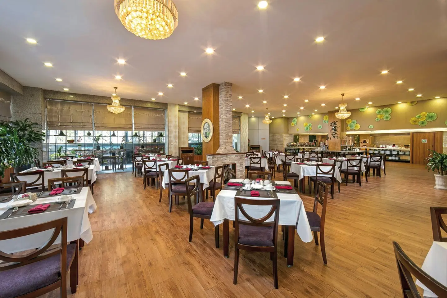 La Casa Hanoi Hotel Restaurant